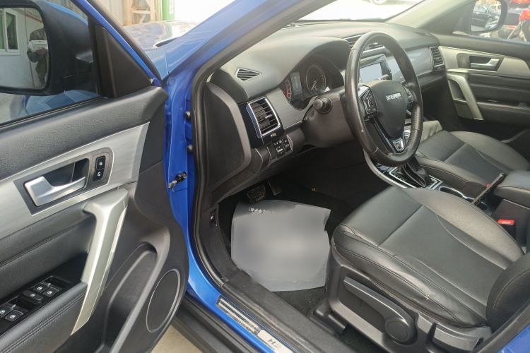 Used Haval H2 2017 Red-Label 1.5T Automatic Two-Wheel Drive Luxury Model