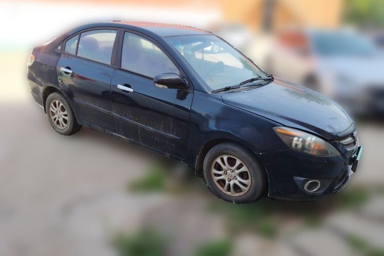 Used CHANGAN Alsvin 2012 Sedan 1.5L Manual Luxury Model
