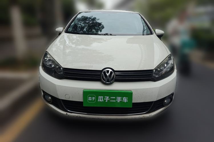 Used Volkswagen Golf 2012 1.4 TSI Automatic Comfort Edition Front