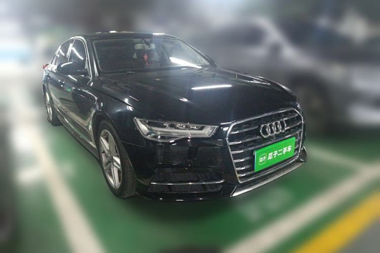 Used Audi A6L 2018 30th Anniversary Edition 30 FSI Style Model