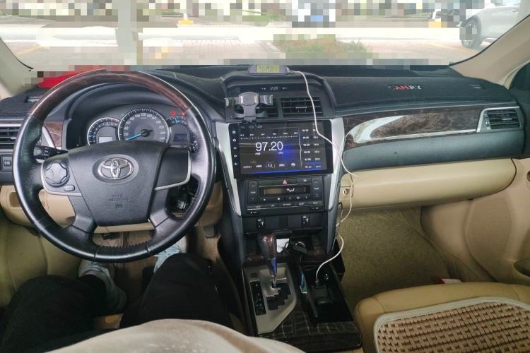 Used Toyota Camry 2015 2.0G Premier Edition