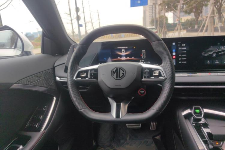 Used MG 7 2023 1.5T DCT Elegant & Graceful Edition