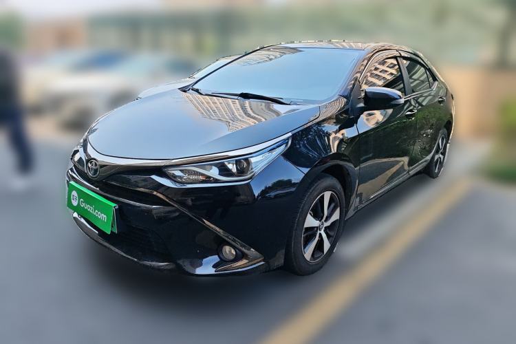 Used Toyota Levin Hybrid E+ 2019 1.8L PH GS E-CVT Elite Edition