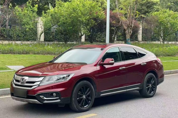 Used Honda Crosstour 2014 2.4L Luxury Edition