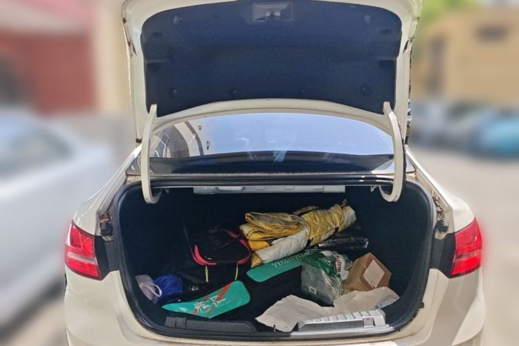 Used Ford Escort 2015 1.5L Automatic Fashion Model
