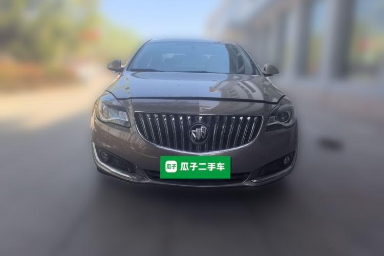 Used Buick Regal 2014 2.0L Leading Fashion Edition