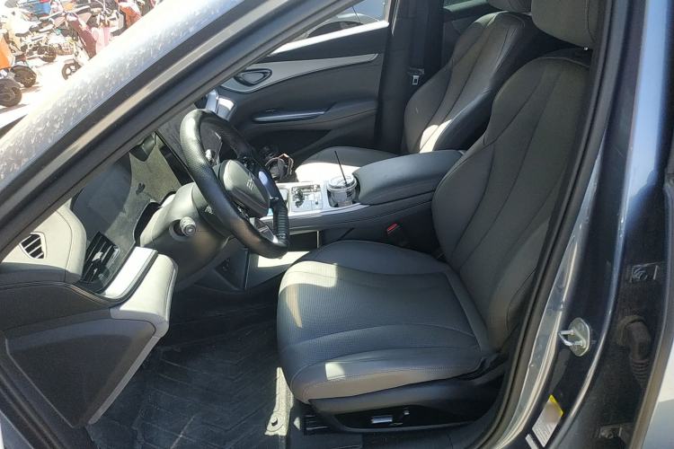 Used BYD Seal 07 DM-i 2025 DM-i 1.5L 125km Elite Model Left Front Seat