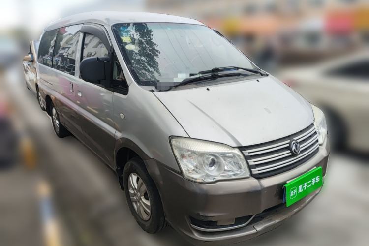 Used FORTHING Lingzhi 2016 M3L 1.6L 7-Seater Comfort Model