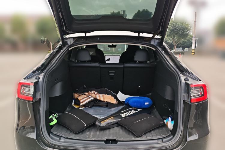 Used Tesla Model Y 2021 Standard Range Rear-Wheel Drive Version