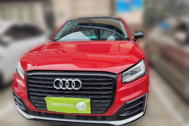 Used Audi Q2L 2020 35 TFSI Fashion Dynamic Model