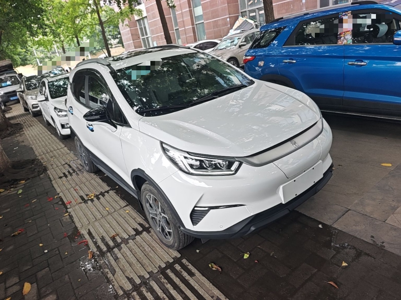 BYD Yuan Pro 2021 401 km Deluxe Version — снимка 3