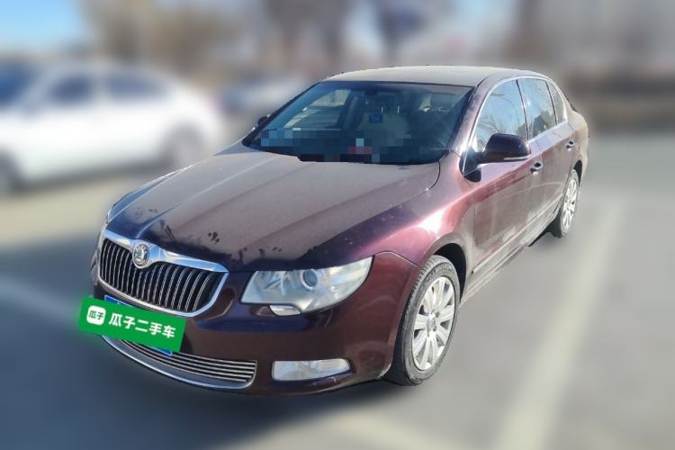Used Skoda Superb 2009 1.8TSI Automatic Prestige Edition
