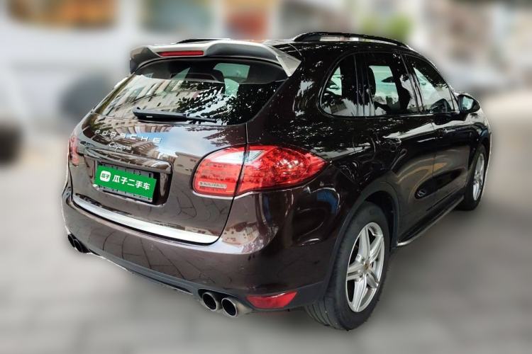 Used Porsche Cayenne 2014 Cayenne Platinum Edition 3.0T