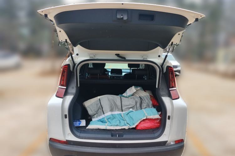 Used Bestune NAT 2023 PRO Enjoy Travel Battery-Swap Version 401km Trunk