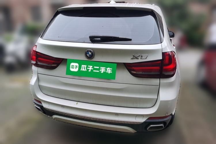 Used BMW X5 2017 xDrive35i Elegant Edition
