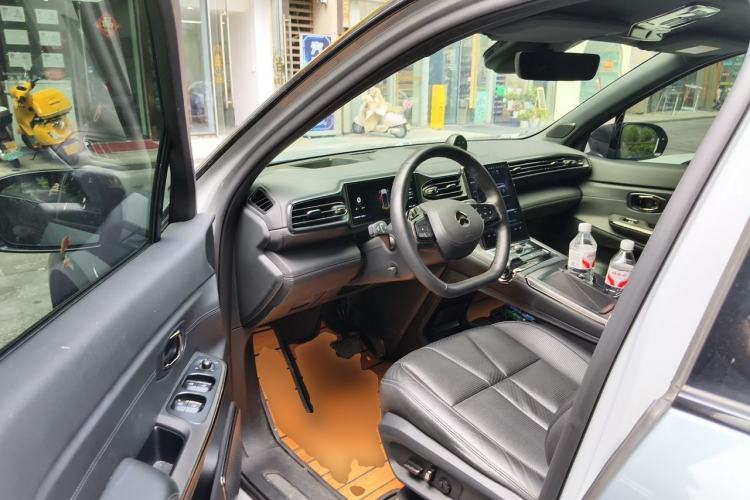 Used Nio ES8 2020 450 km Range 6-Seater Version
