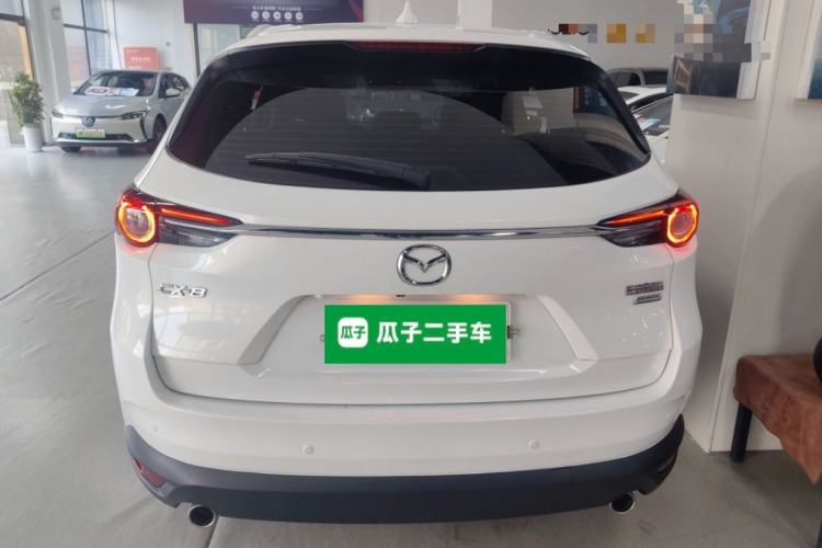 Used Mazda CX-8 2019 2.5L Two-Wheel Drive Luxury Version