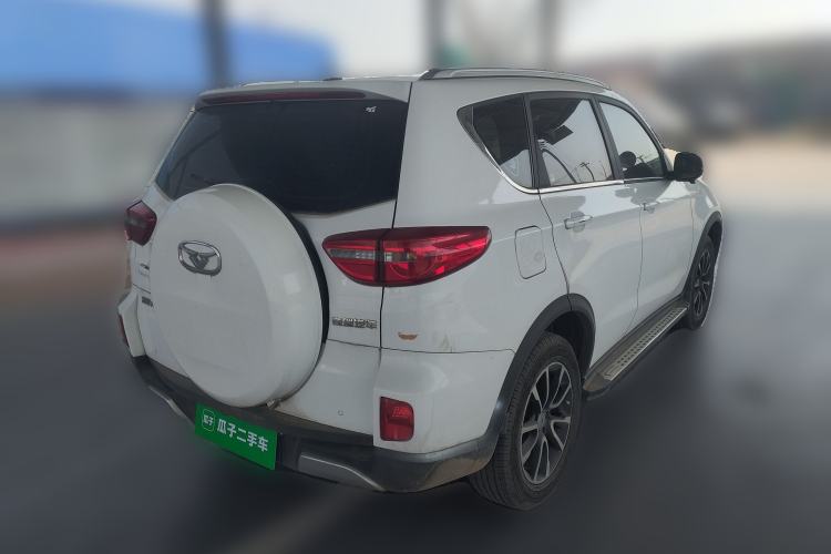 Used Cowin X3 2019 1.5L Manual Zhiyao Edition
