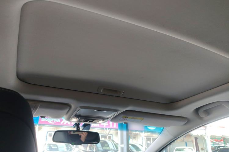 Used Honda Elysion 2016 2.4L Luxury Edition Headliner