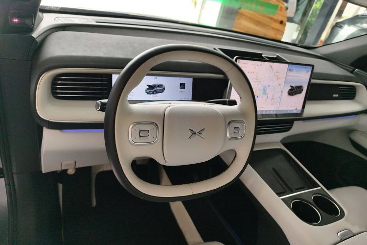 Used XPeng G6 2023 580 Long-Range Max