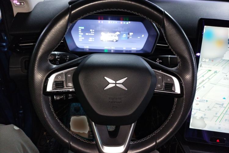 Used XPeng G3 2019 Smart Edition