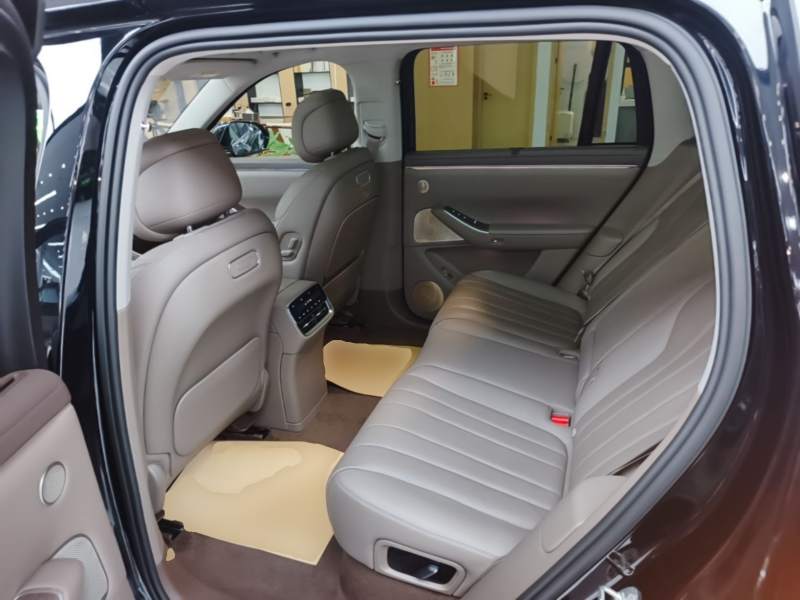Used Hima AITO M7 2026 Model Range-Extending Ultra All-Wheel Drive 5-Seater Version — 16