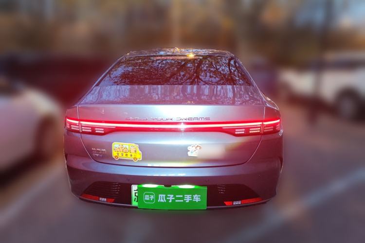 Used BYD Destroyer 05 2024 HONOR Edition DM-i 55KM Luxury Model
