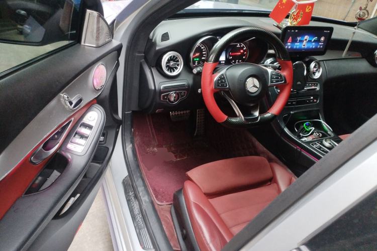 Used Mercedes-Benz C-Class 2016 C 200 Sport Edition