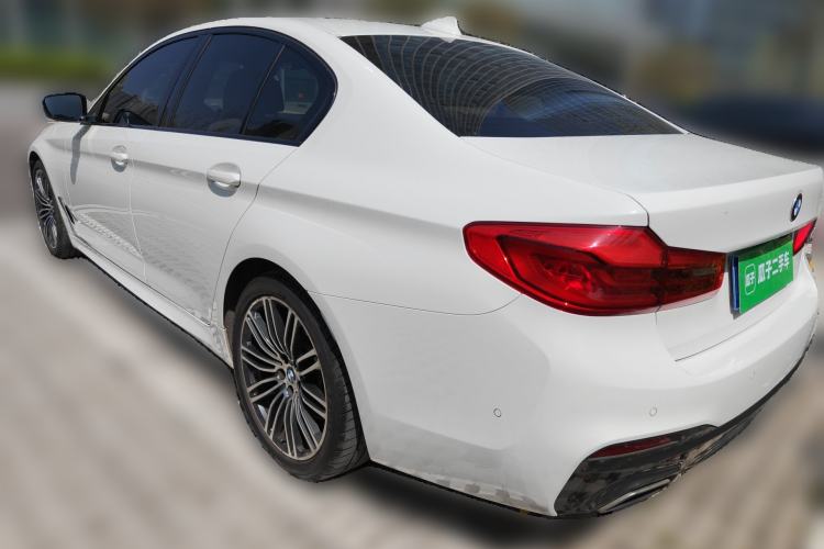 Used BMW 5 Series 2018 540i M Sport Package