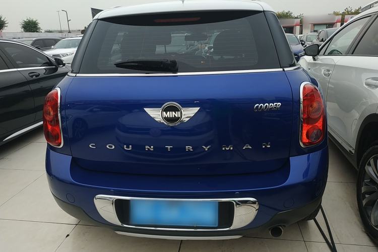 Used MINI Countryman 2014 1.6T COOPER ALL4 Fun
