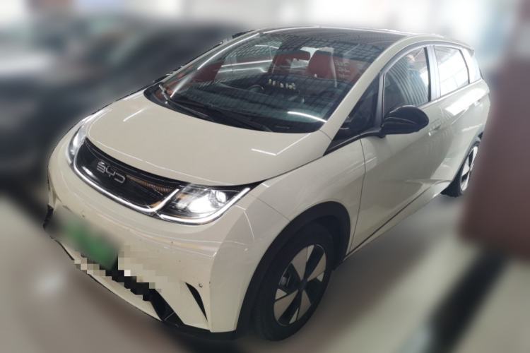 Used BYD Dolphin 2023 420 km Fashion Edition