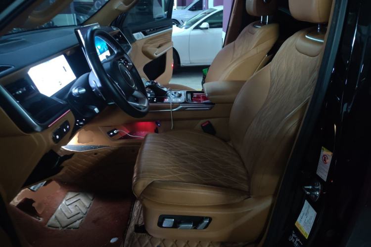 Used Tank 500 New Energy 2024 Hi4-T