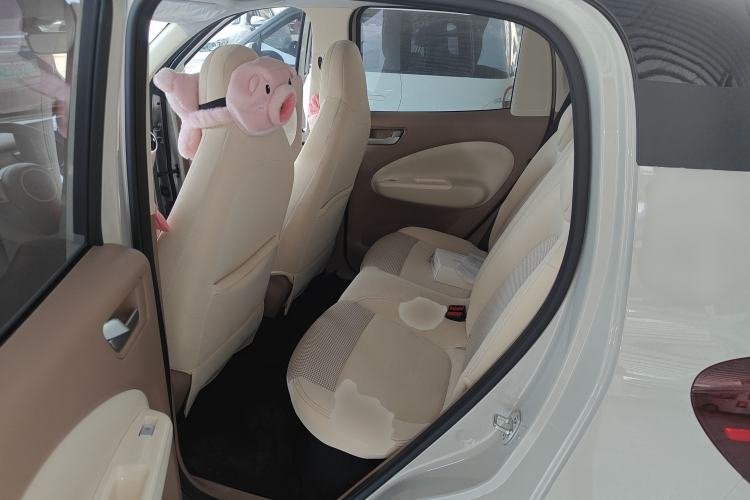 Used Wuling Hongguang MINIEV 2025 Four-Door Version Zhenxiang+ Edition Left Rear Seat
