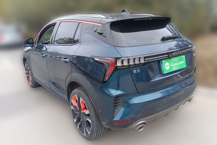 Used Lynk & Co 06 2020 1.5T YAO Halo
