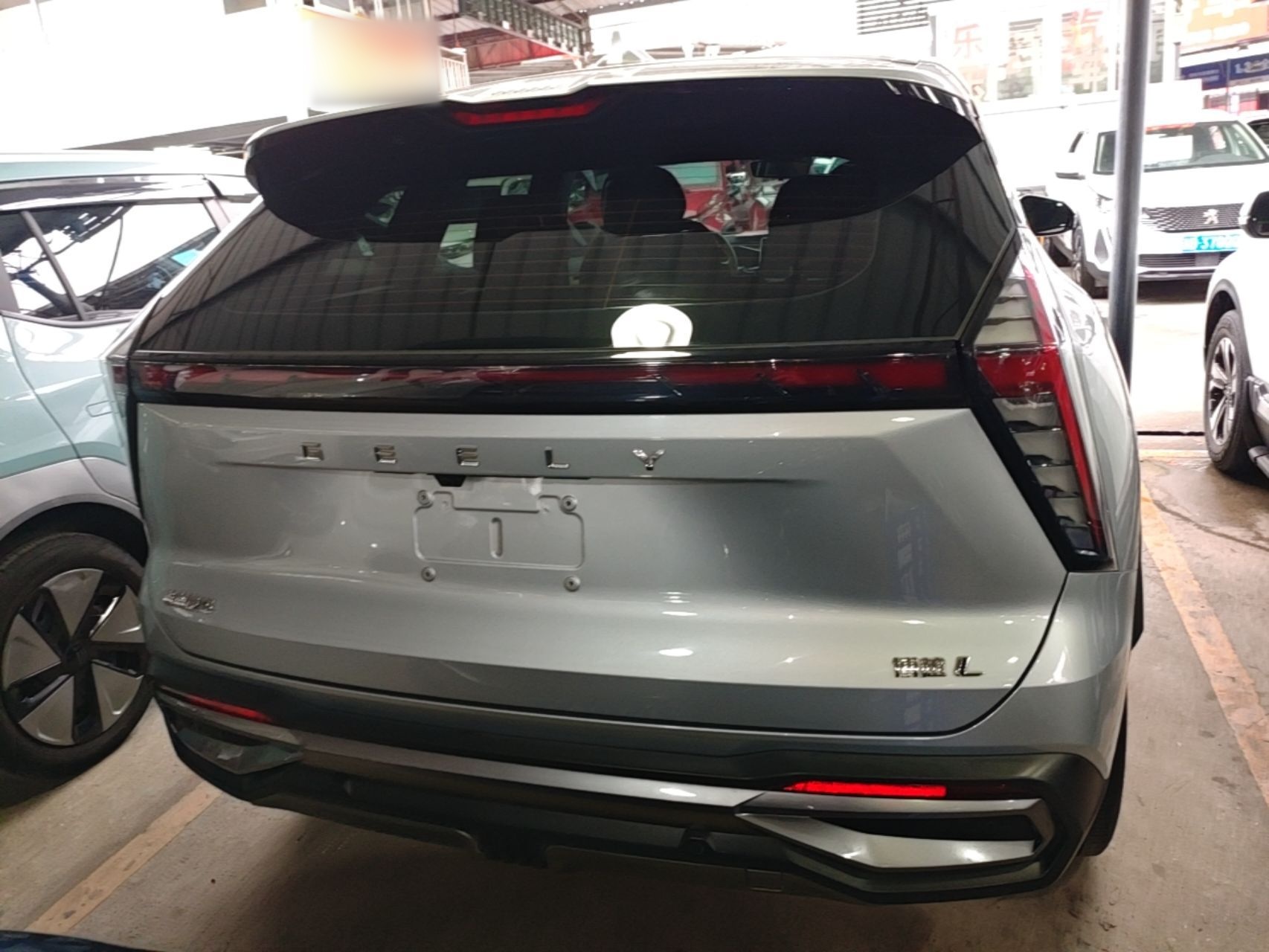 Geely Auto FX11 2023 1.5TD DCT Prestige Edition — снимка 5