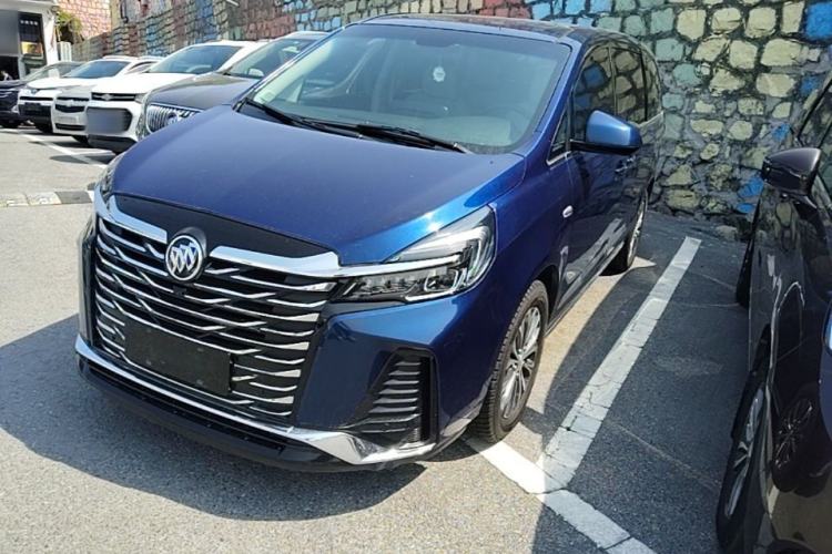 Used Buick GL8 2023 Land Executive Class 652T Luxury Model Guazi used car, China used car export, Used car for sale, Used cars, Cheapest cars for sale