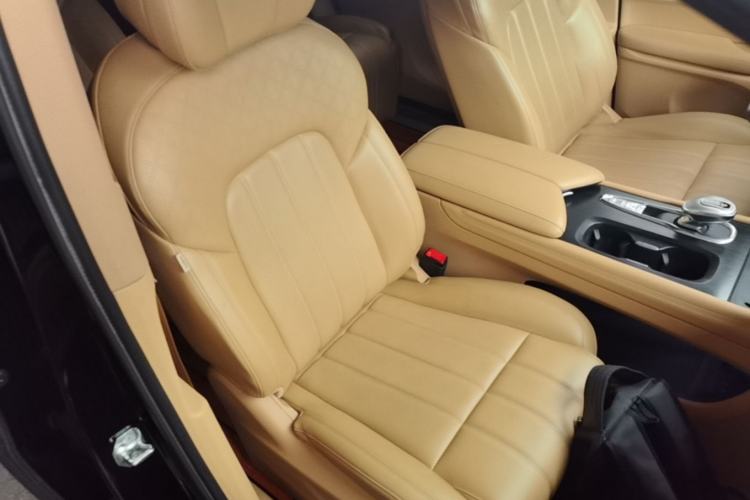 Used VOYAH Dream 2022 Private Customization 0-Emission Version 475 km Right Front Seat