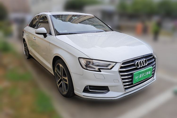 Used Audi A3 2020 Limousine 35 TFSI Ambition China VI