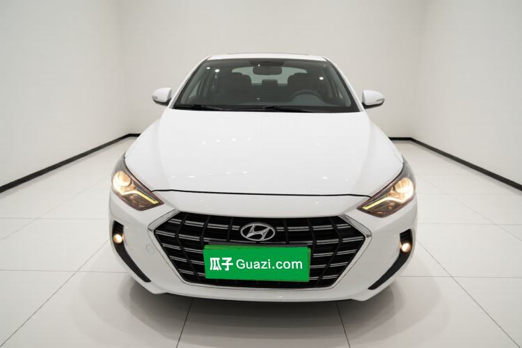 Used Hyundai Elantra (6th Generation / Lingdong) 2019 1.5L CVT ZhiXuan – Elite Version

