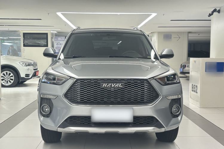 Used Haval H6 Coupe 2020 Smart Connect Version 1.5T Automatic Two-Wheel Drive Elite Model