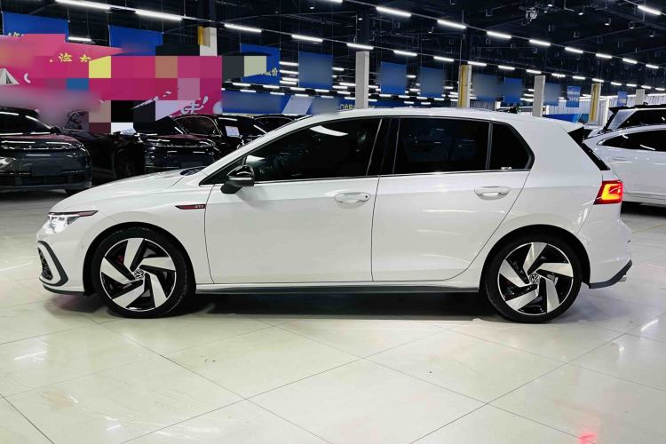 Used Volkswagen Golf GTI 2023 380TSI DSG GTI
