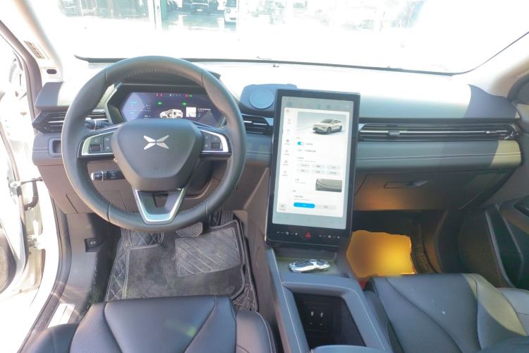 Used XPeng G3 2022 G3i 520N+
