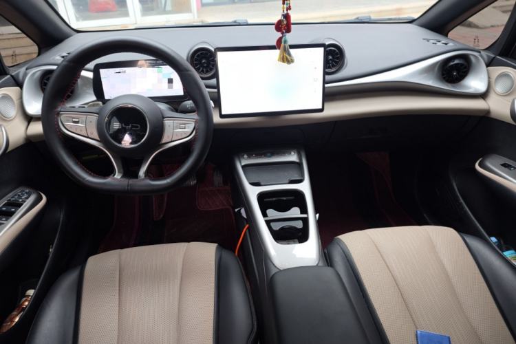 Used BYD Dolphin 2025 Smart Drive Version 420 km Freedom Edition
