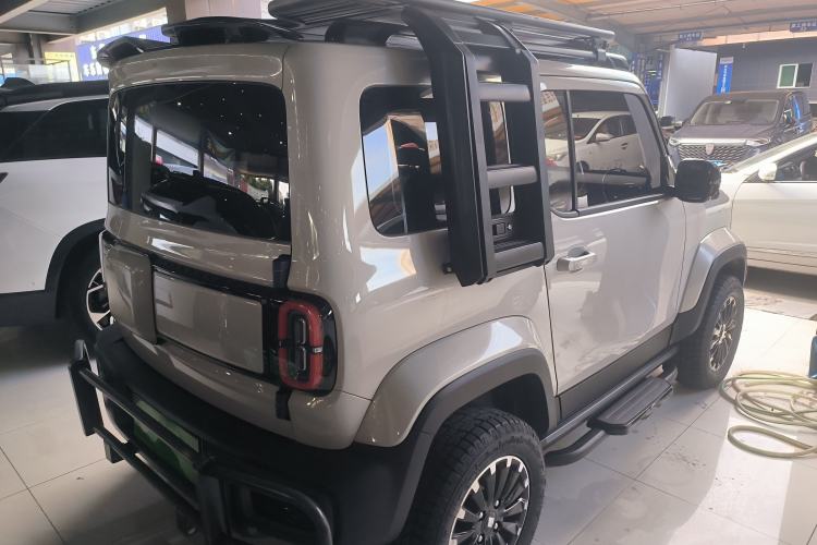 Used Baojun Spark 2024 Flagship Edition