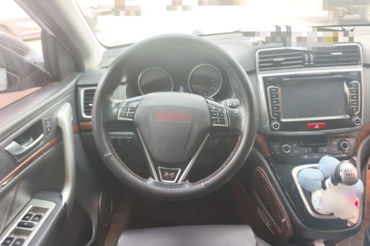 Used Haval H6 2014 Sport Version 1.5T Manual Two-Wheel Drive Elite Edition