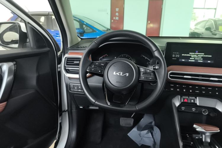 Used Kia Sportage R 2021 Ace 2.0L Splendid Edition Steering Wheel
