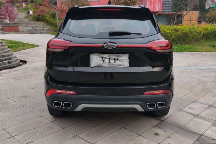 Used JAC Group X7 2020 1.5TGDI Automatic Overdrive Model Exterior 3