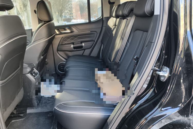 Used Tank 300 2024 2.0T Conqueror
