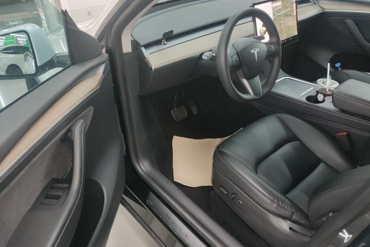 Used Tesla Model Y 2021 Standard Range Rear-Wheel Drive Version
