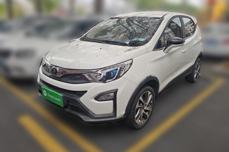 Used BYD Yuan 2016 1.5L Manual Comfort Model